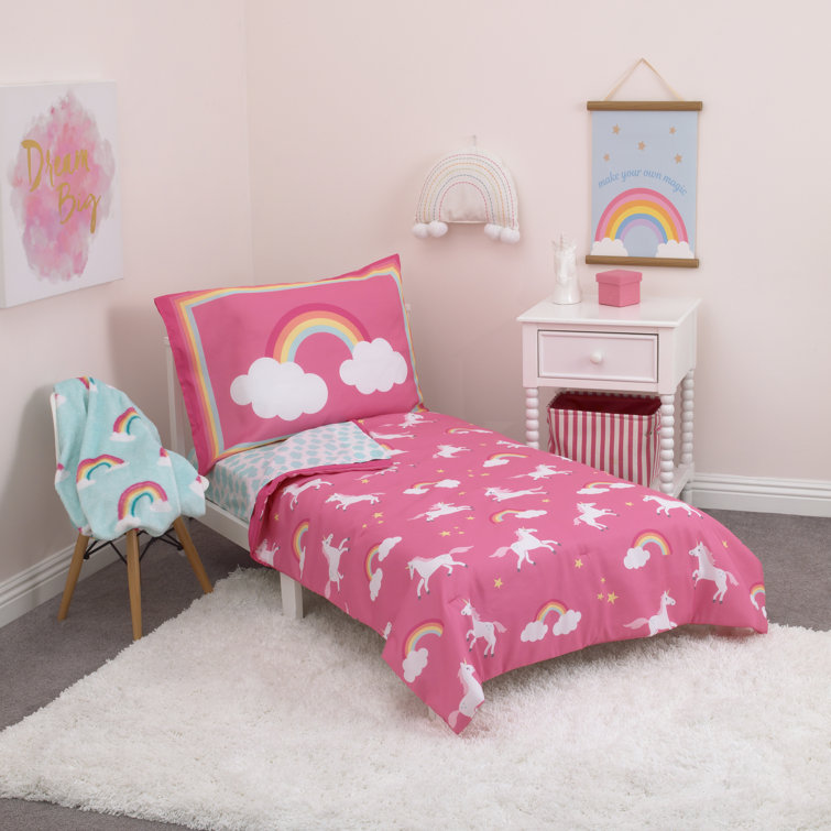 Bright shop kids bedding